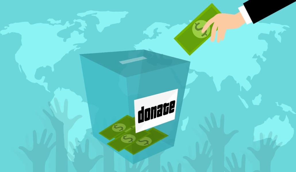 fundraising online