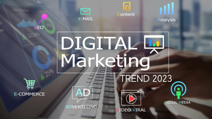 Le nuove tendenze del digital marketing 2023